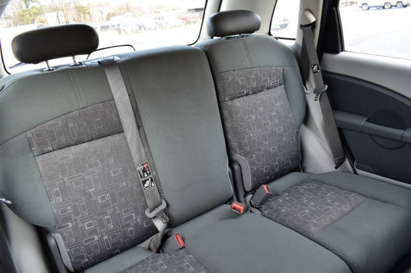 2007 Chrysler PT Cruiser