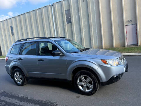 2012 Subaru Forester 2.5X