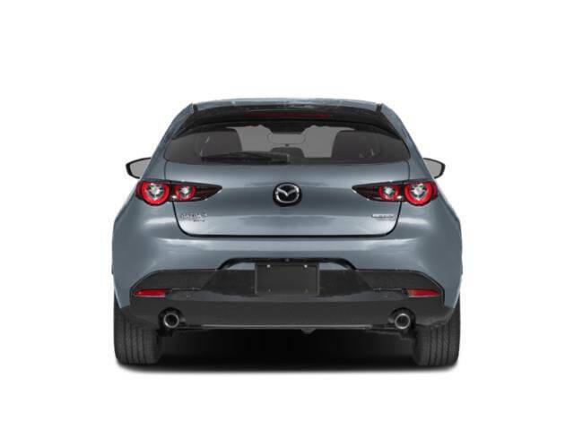 2026 Mazda Mazda3 Hatchback 2.5 S Carbon Edition