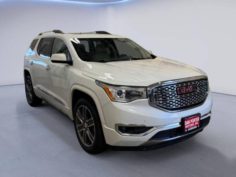 2019 GMC Acadia Denali