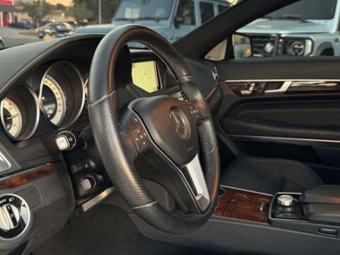 2014 Mercedes-Benz E-Class E 350