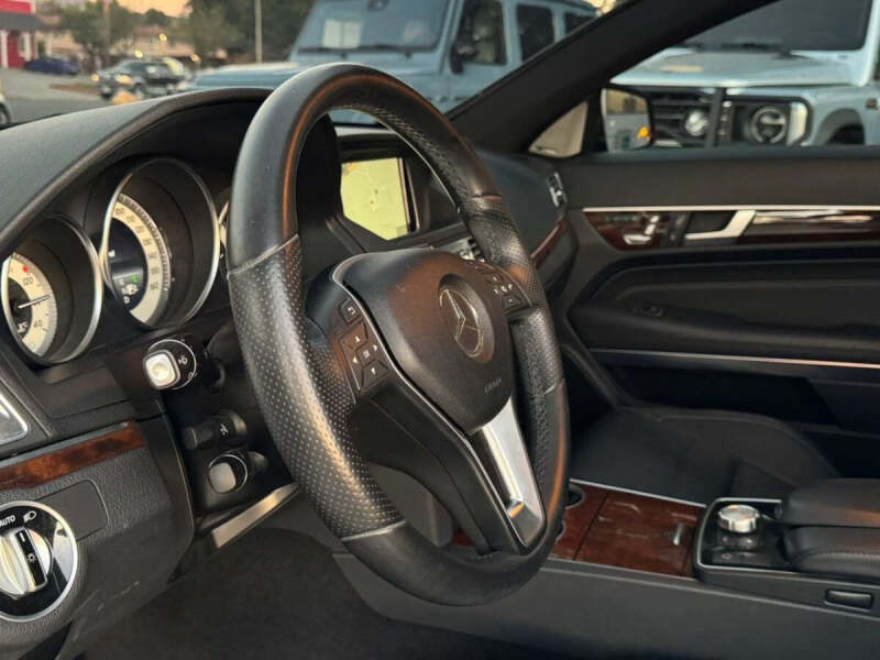 2014 Mercedes-Benz E-Class E 350