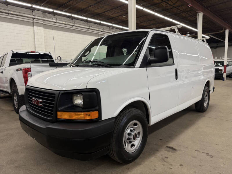 2017 GMC Savana 2500