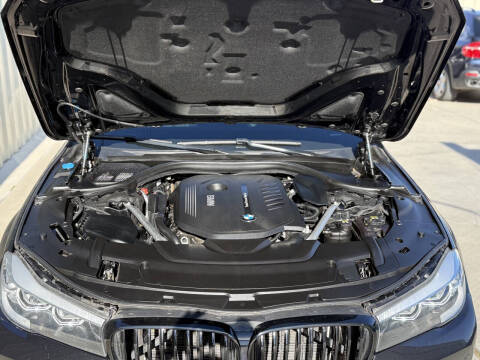 2019 BMW 7 Series 740i