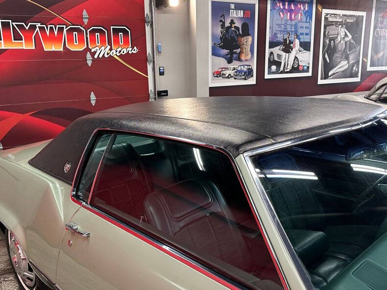1967 Cadillac Eldorado