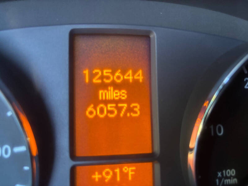 2016 Mercedes-Benz Sprinter 2500