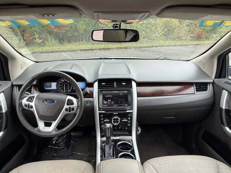 2014 Ford Edge Limited