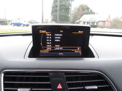 2015 Audi Q3 2.0T quattro Premium Plus