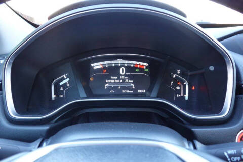 2018 Honda CR-V Touring