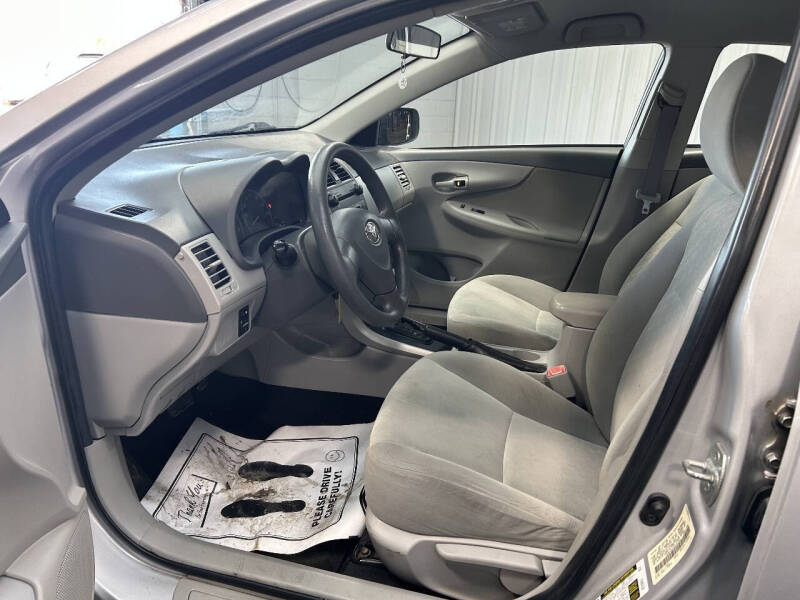 2009 Toyota Corolla LE
