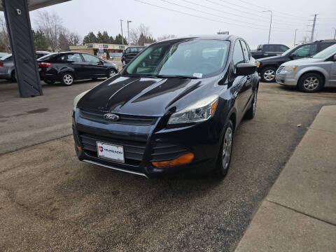 2014 Ford Escape S