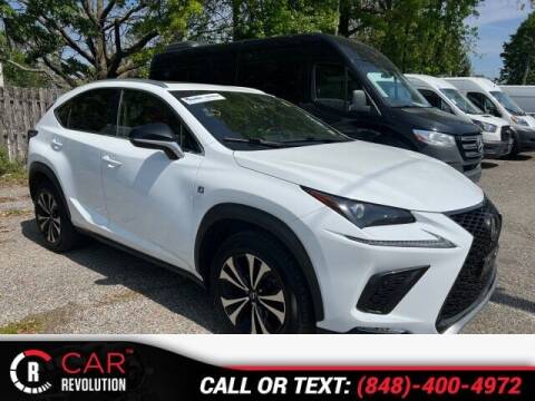 2018 Lexus NX 300 for sale at EMG AUTO SALES in Avenel NJ