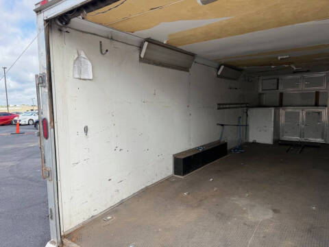 2012 Covered Wagon Trailers  24' enclosed car hauler