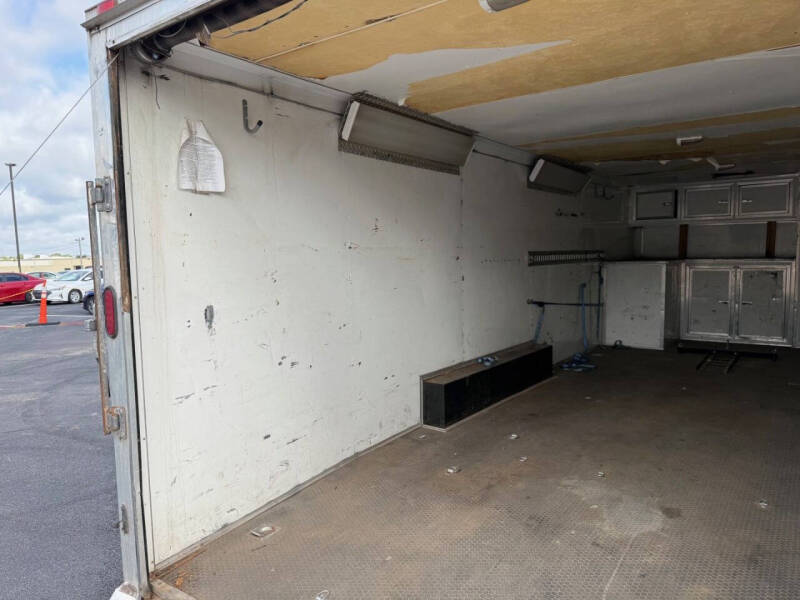 2012 Covered Wagon Trailers  24' enclosed car hauler
