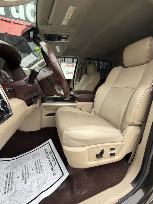 2013 RAM 3500 Laramie