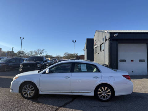 2011 Toyota Avalon Limited