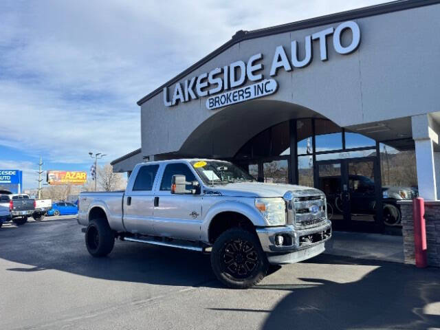 2015 Ford F-250 Super Duty XLT's photo