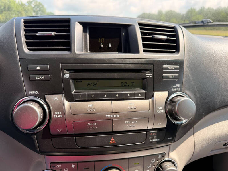 2012 Toyota Highlander