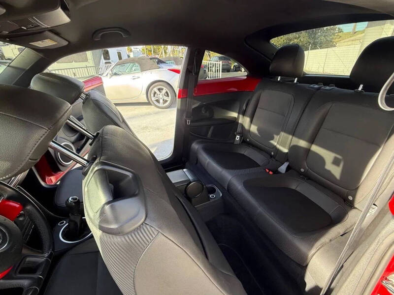 2013 Volkswagen Beetle