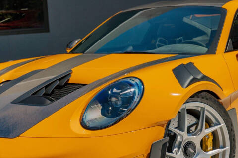 2025 Porsche 911 GT3 RS