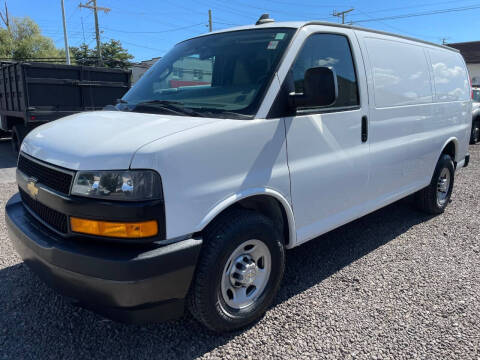 2020 Chevrolet Express 3500