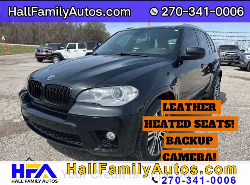 2013 BMW X5 xDrive50i
