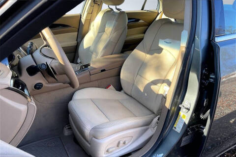 2016 Cadillac CTS 2.0T Luxury Collection