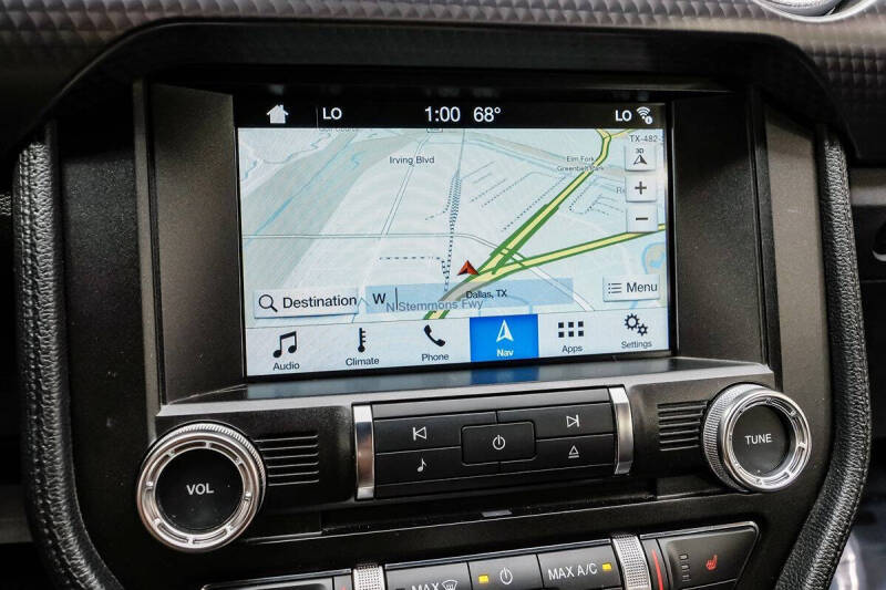 2018 Ford Mustang GT Premium