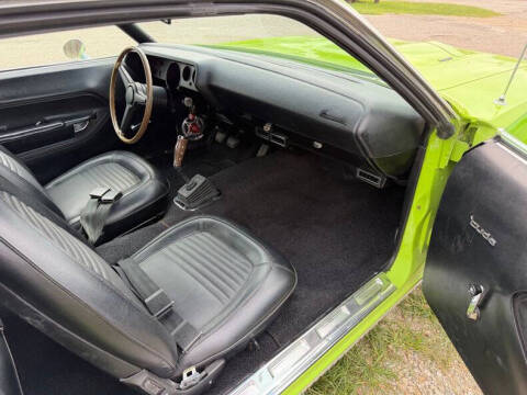 1970 Plymouth 'Cuda