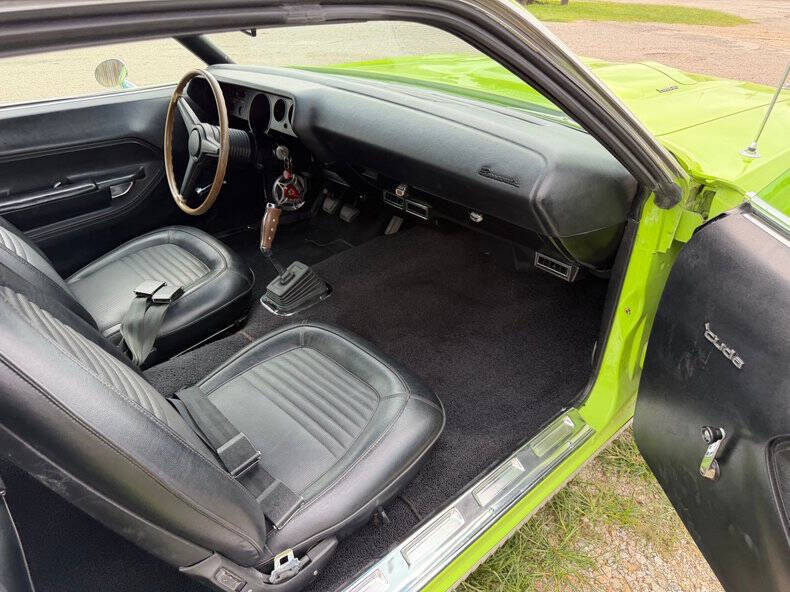 1970 Plymouth 'Cuda