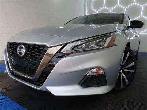 2021 Nissan Altima for sale at Kargar Motors of Manassas in Manassas VA