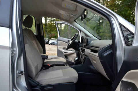 2021 Ford EcoSport S