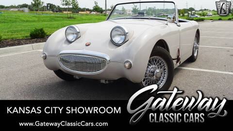 1960 Austin-Healey Sprite