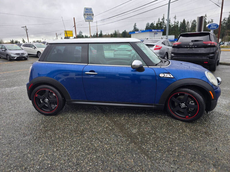 2009 MINI Cooper S