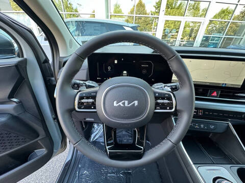 2026 Kia Carnival Hybrid SX