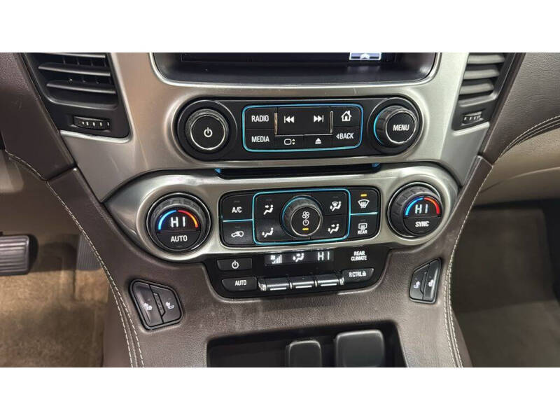 2015 Chevrolet Tahoe LT