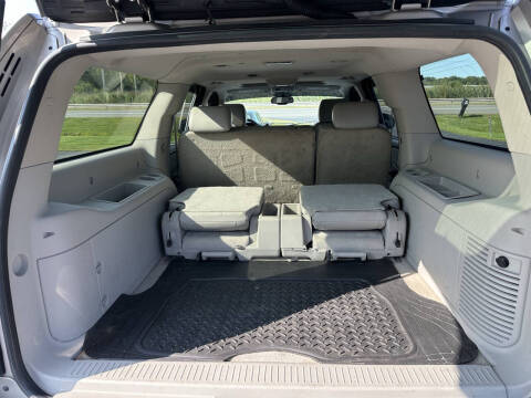 2007 Chevrolet Suburban LT