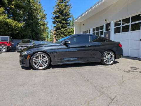 2018 BMW 4 Series 430i