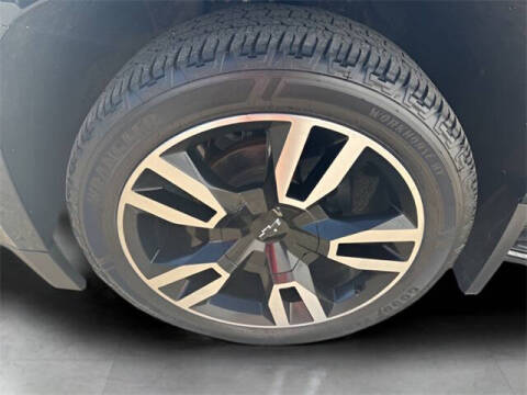 2020 Chevrolet Suburban Premier