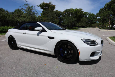 2016 BMW M6