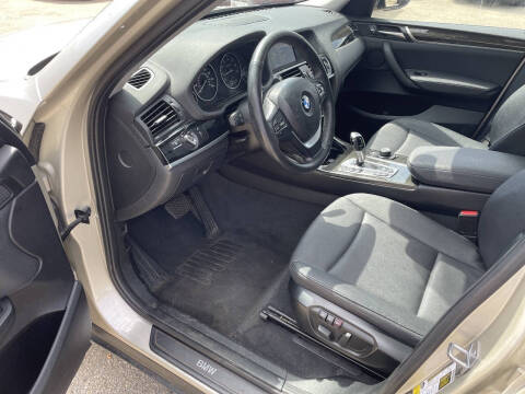 2017 BMW X3 xDrive28i