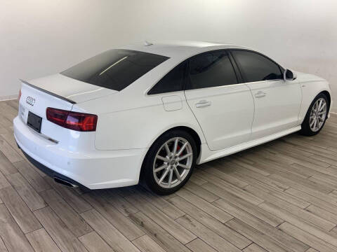 2017 Audi A6 2.0T Premium