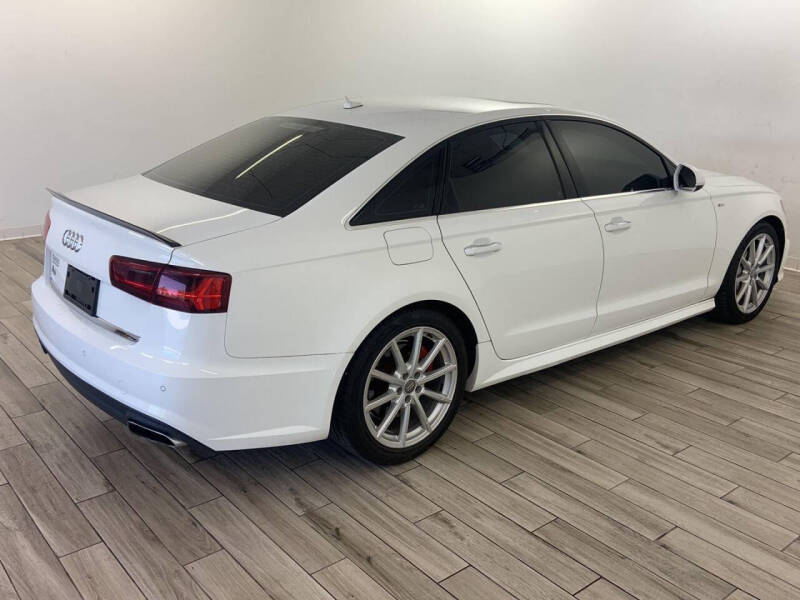 2017 Audi A6 2.0T Premium