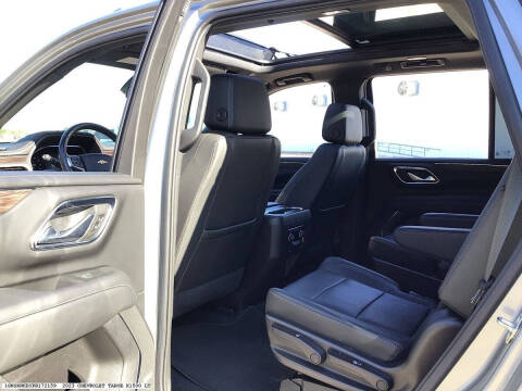 2023 Chevrolet Tahoe LT