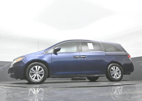 2016 Honda Odyssey SE