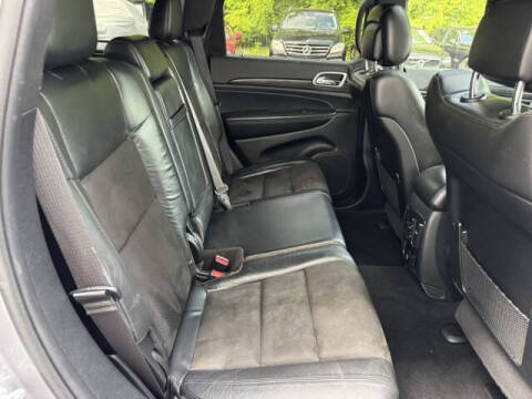 2021 Jeep Grand Cherokee Laredo X