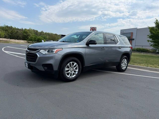 2019 Chevrolet Traverse LS