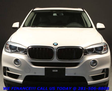 2015 BMW X5 xDrive35i