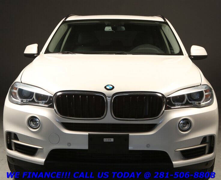 2015 BMW X5 xDrive35i