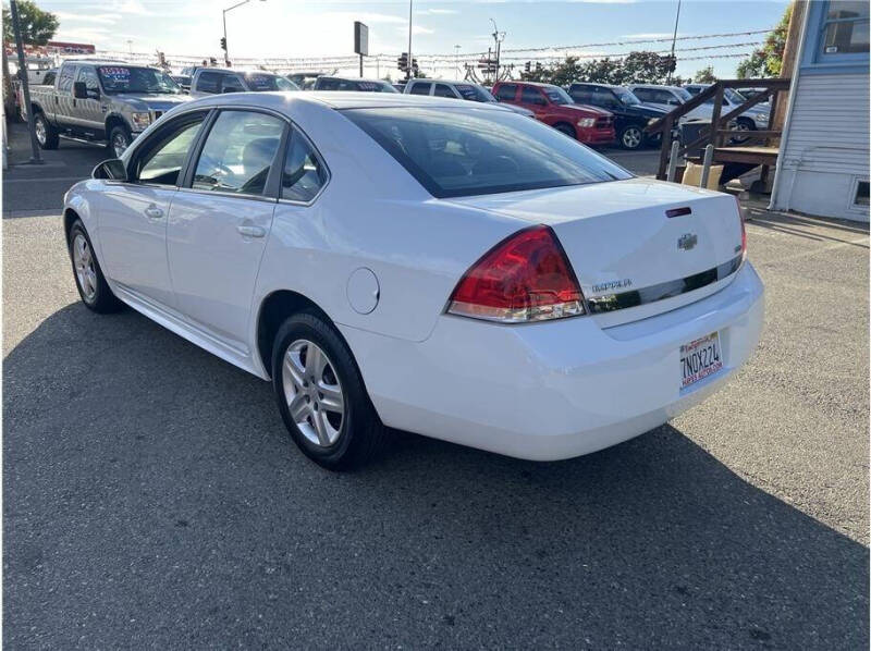 2010 Chevrolet Impala LS